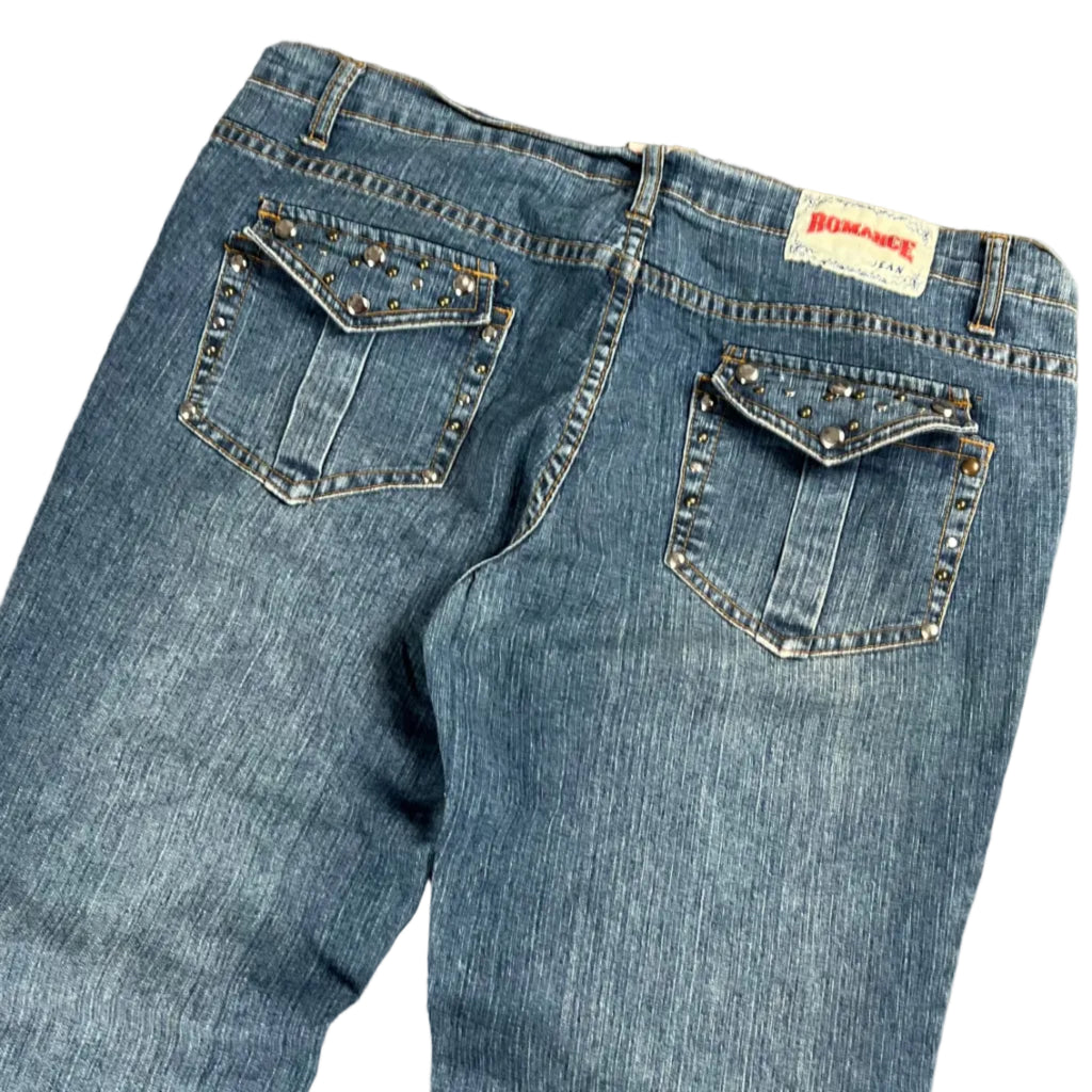 Unbranded Bootcut Jeans (XL)