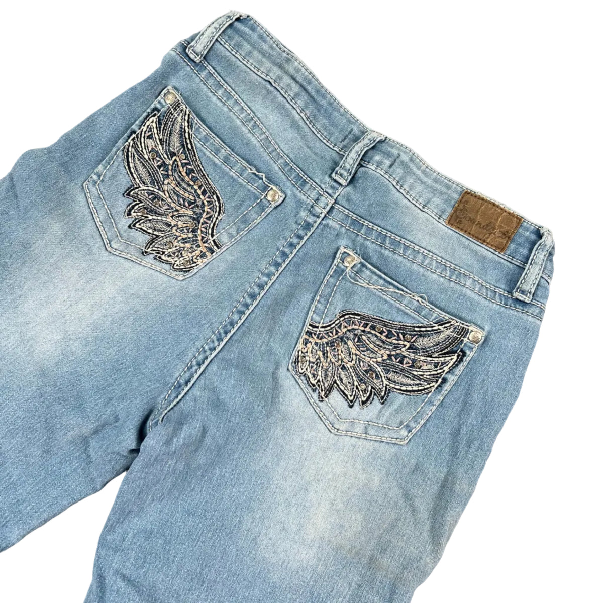 Unbranded Bootcut Jeans (XXS)