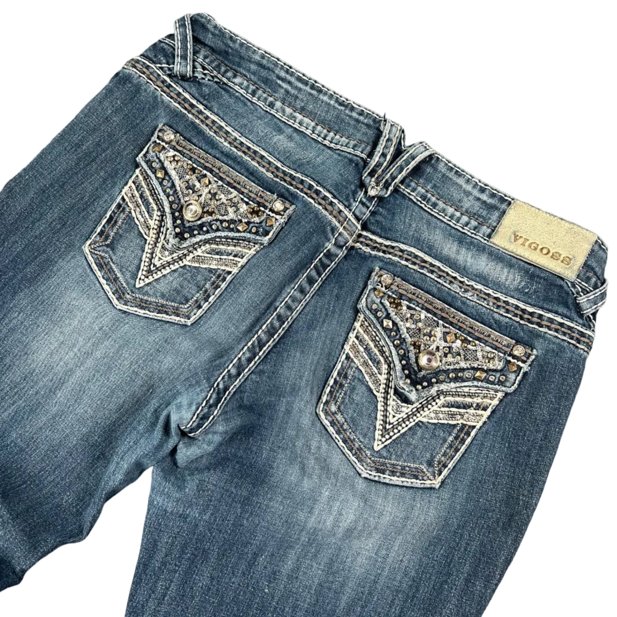 Vigoss Bootcut Jeans (XL)