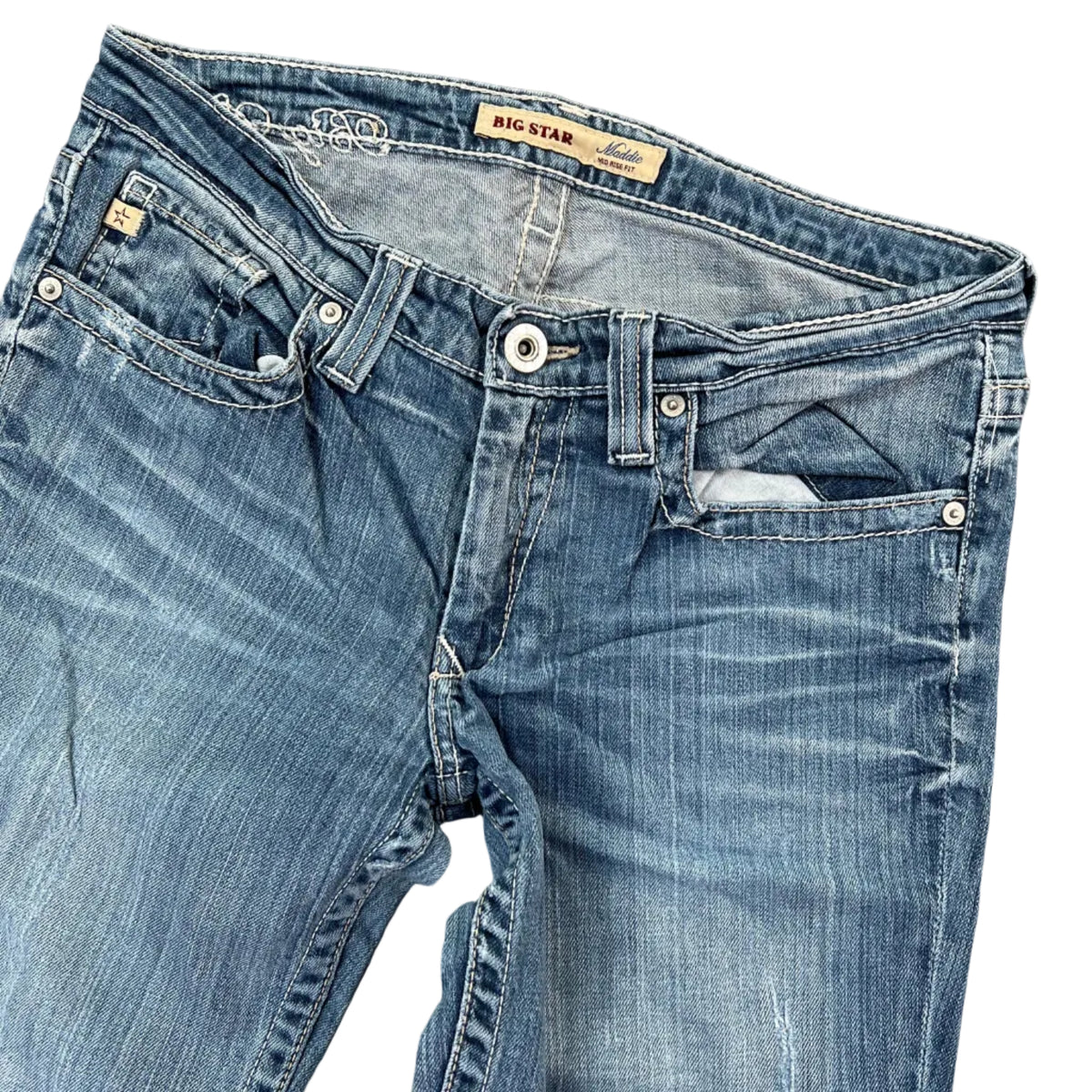 Unbranded Bootcut Jeans (L)