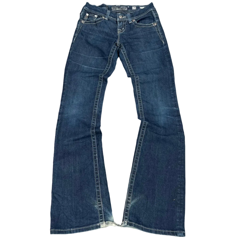 Miss Me Bootcut Jeans (XS)