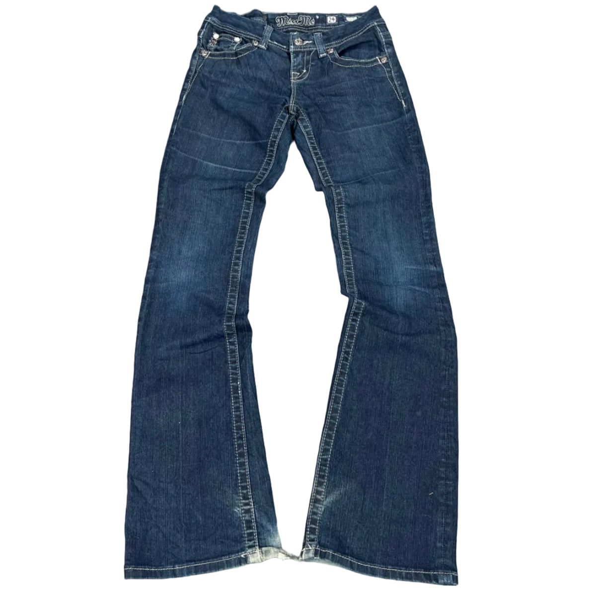 Miss Me Bootcut Jeans (XS)