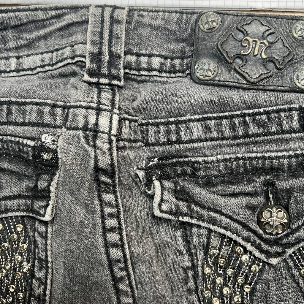 Miss Me Skinny Jeans (L)