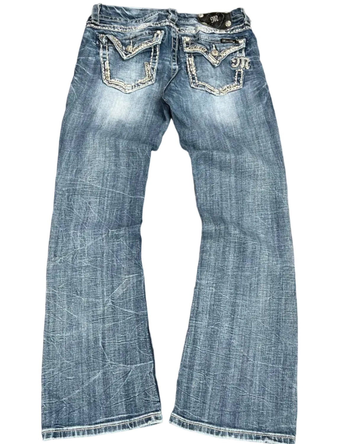 Miss Me Bootcut Jeans (S)