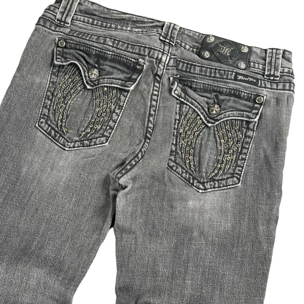 Miss Me Skinny Jeans (L)