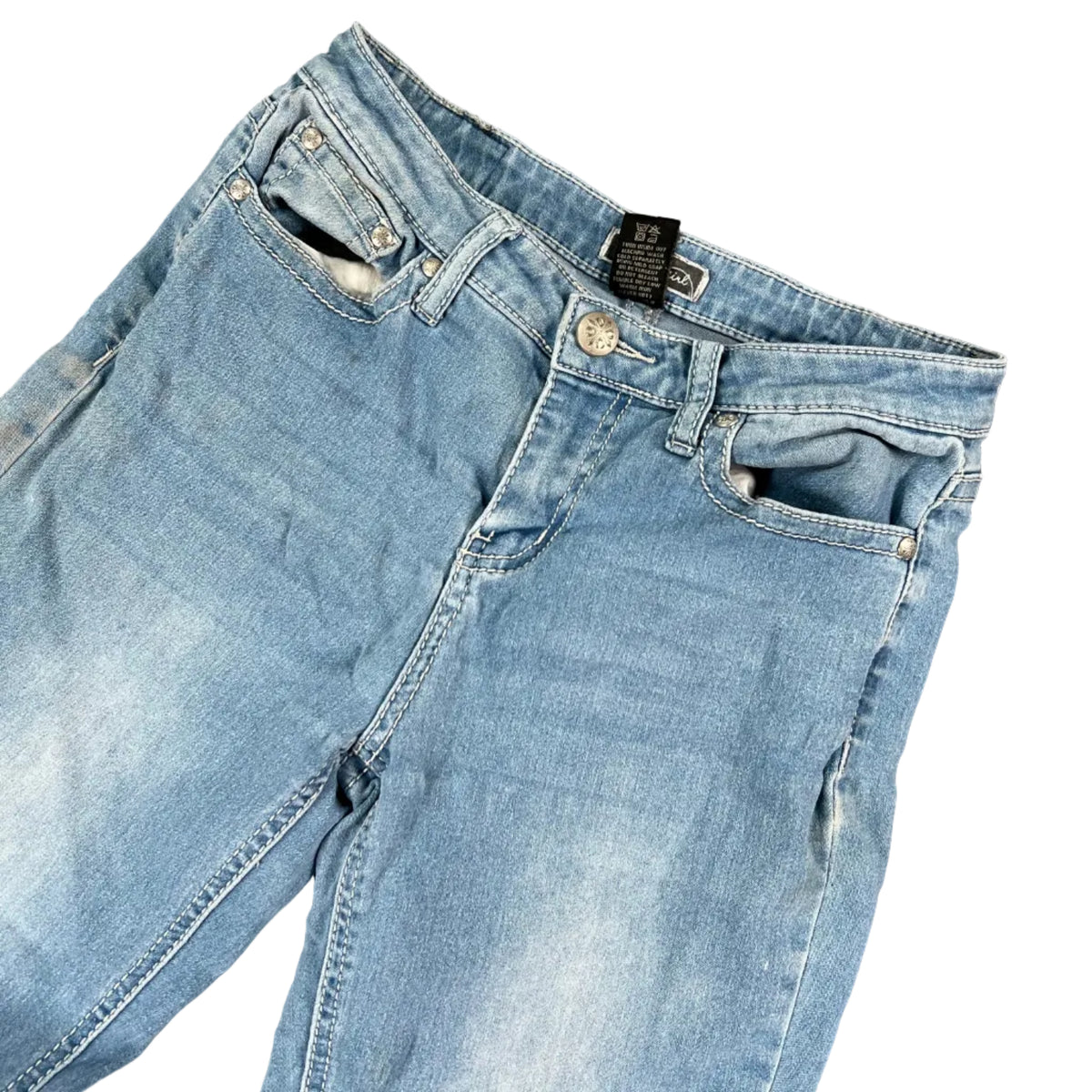 Unbranded Bootcut Jeans (XXS)