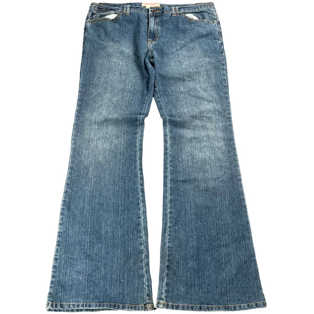 Unbranded Bootcut Jeans (XL)