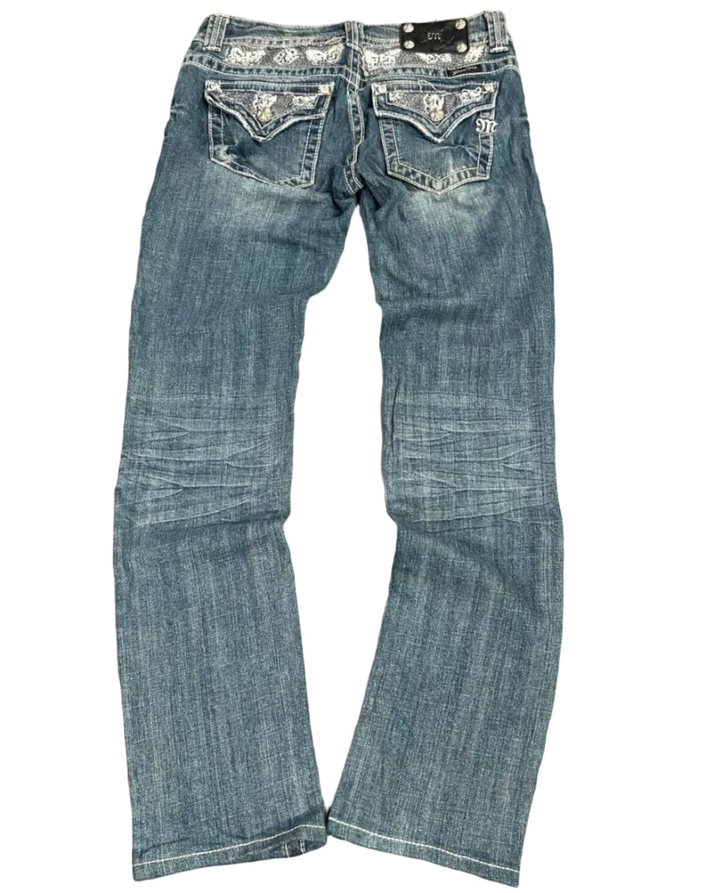 Miss Me Skinny Jeans (S)