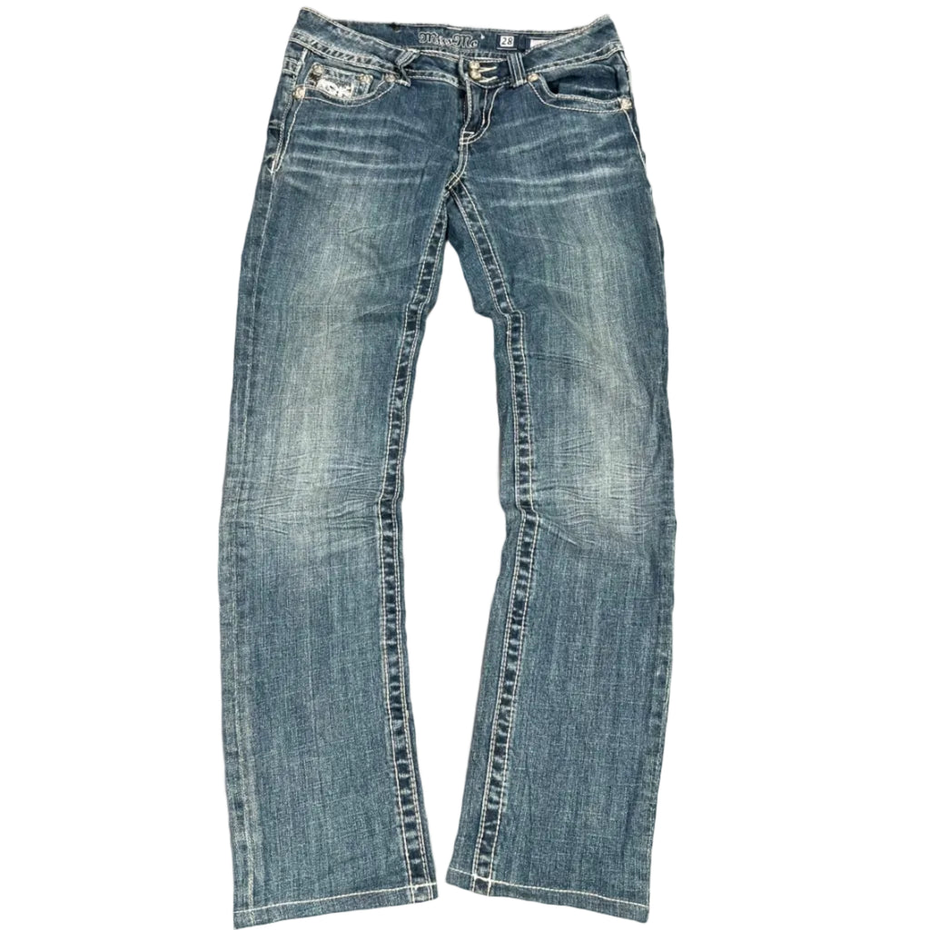 Miss Me Skinny Jeans (S)