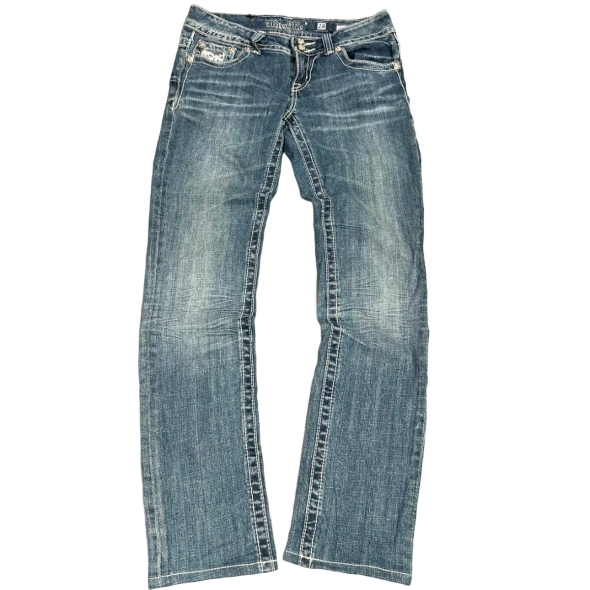 Miss Me Skinny Jeans (S)