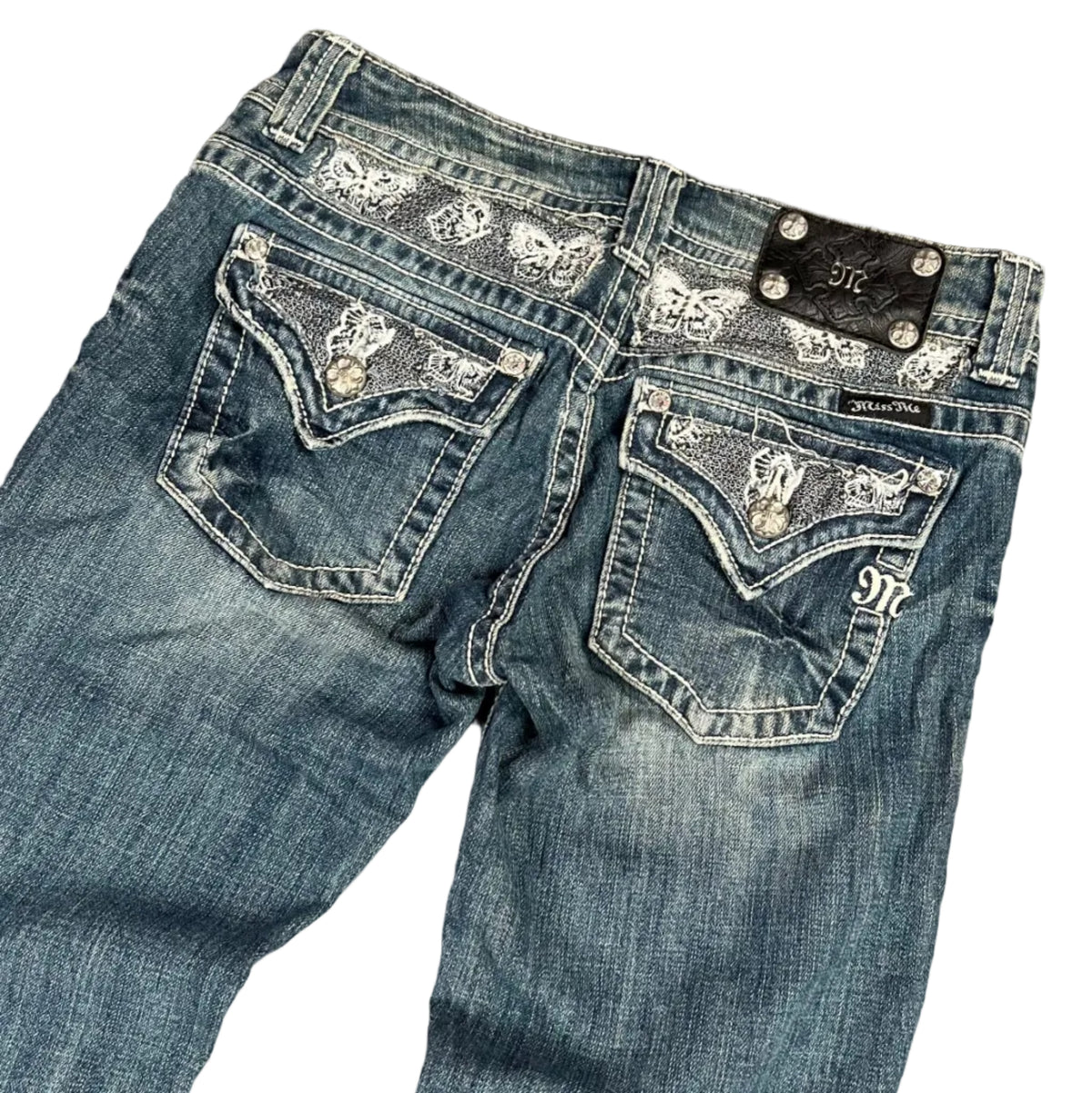 Miss Me Skinny Jeans (S)