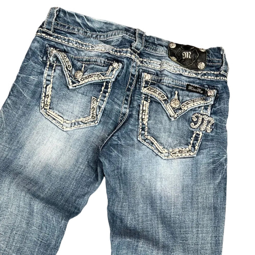 Miss Me Bootcut Jeans (S)