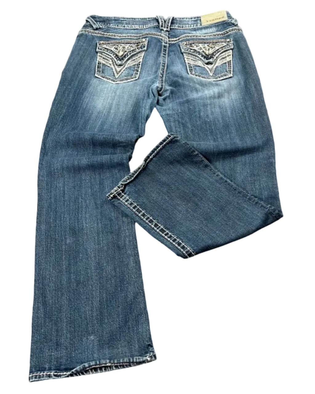 Vigoss Bootcut Jeans (XL)
