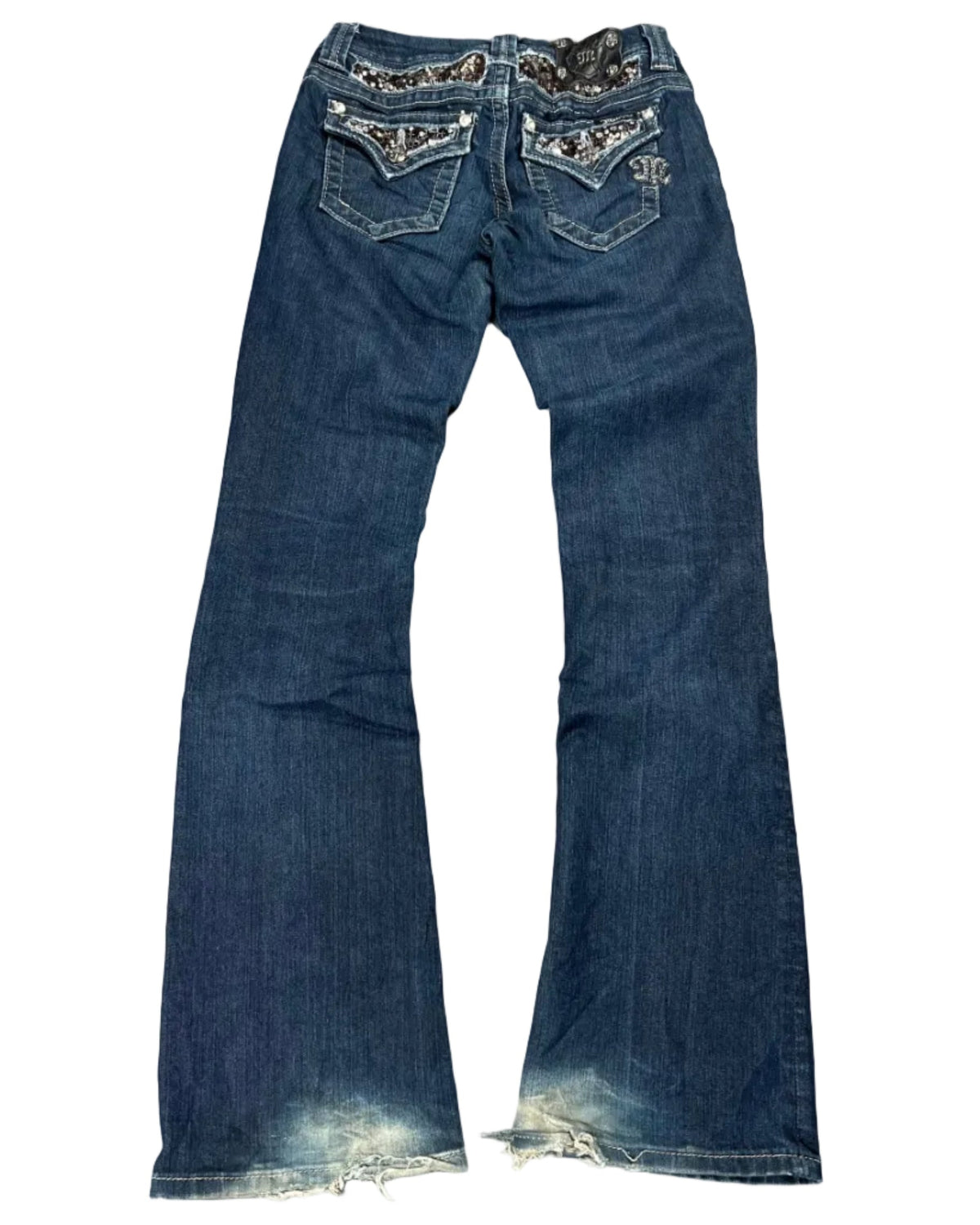 Miss Me Bootcut Jeans (XS)