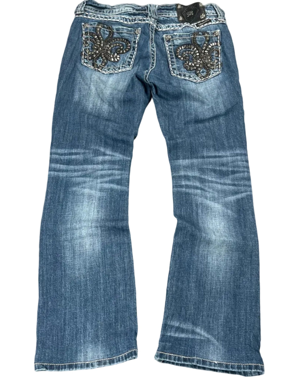 Miss Me Bootcut Jeans (S)