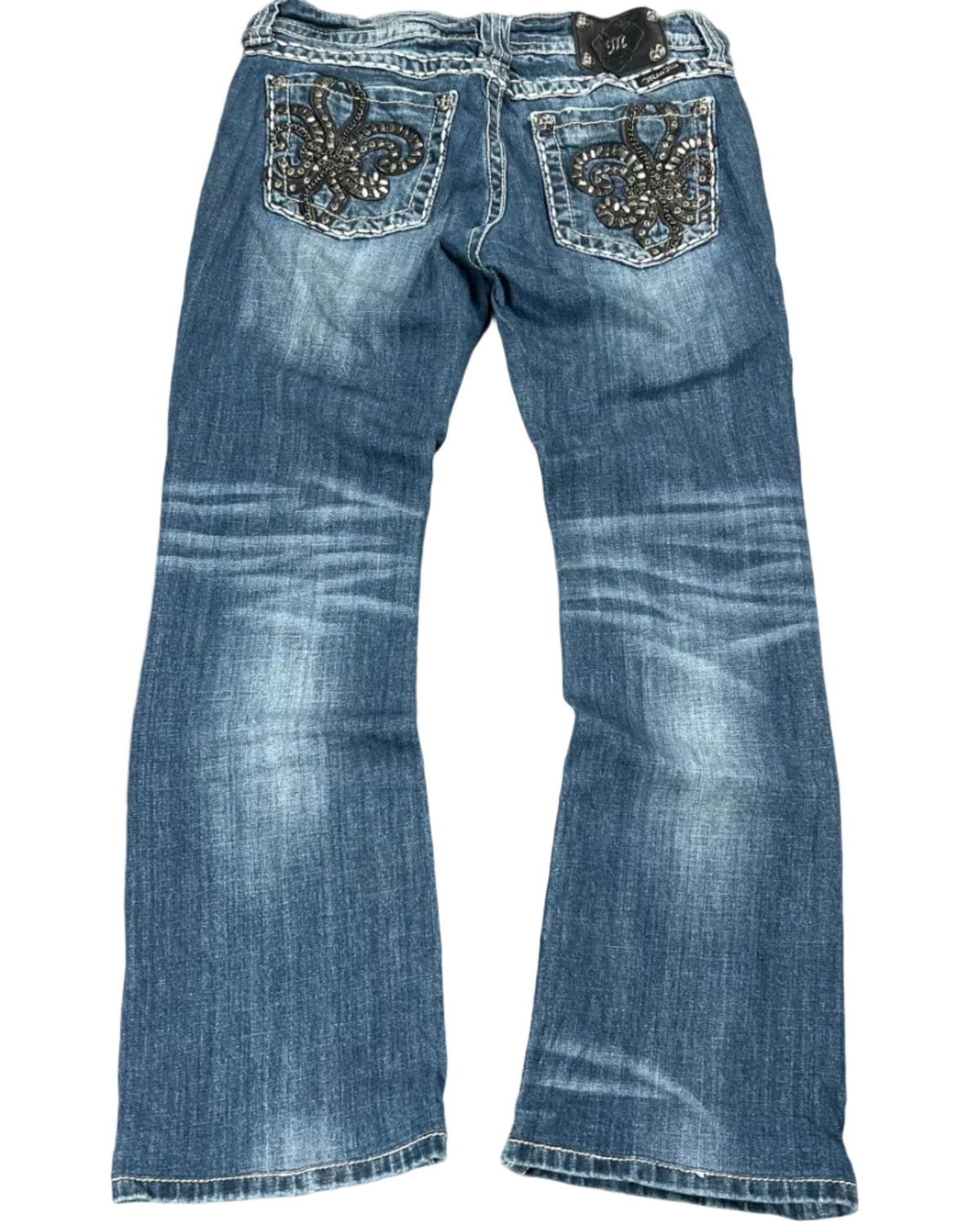 Miss Me Bootcut Jeans (S)