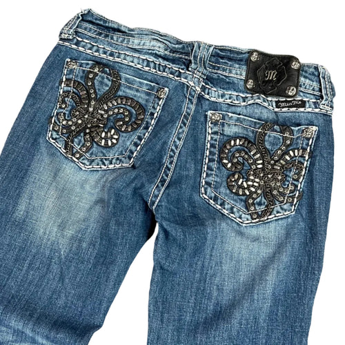 Miss Me Bootcut Jeans (S)