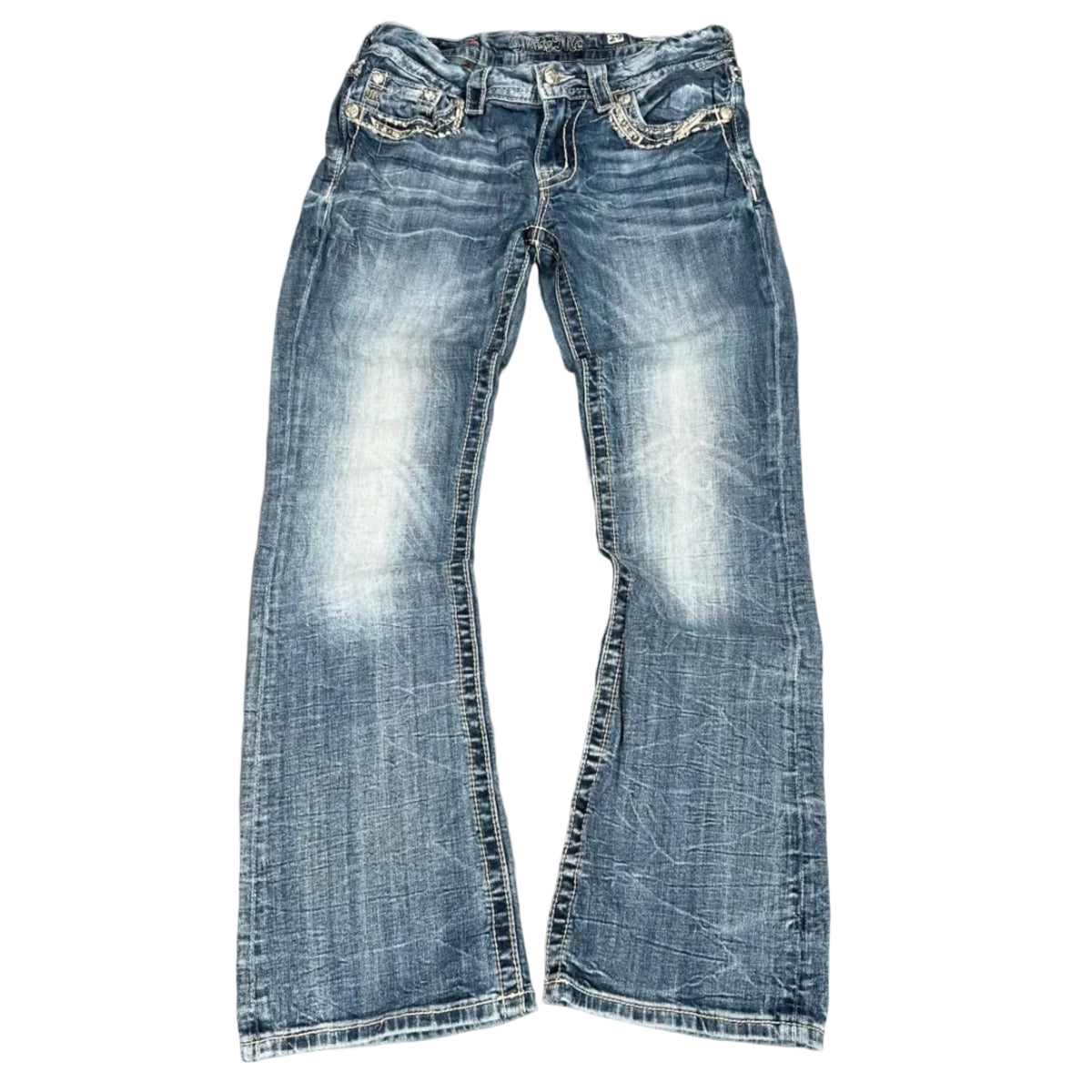 Miss Me Bootcut Jeans (S)