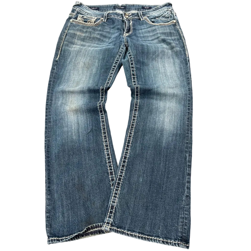 Vigoss Bootcut Jeans (XL)