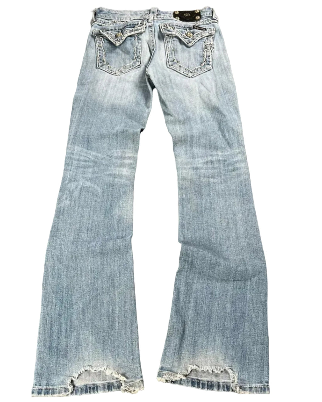 Miss Me Bootcut Jeans (XS)