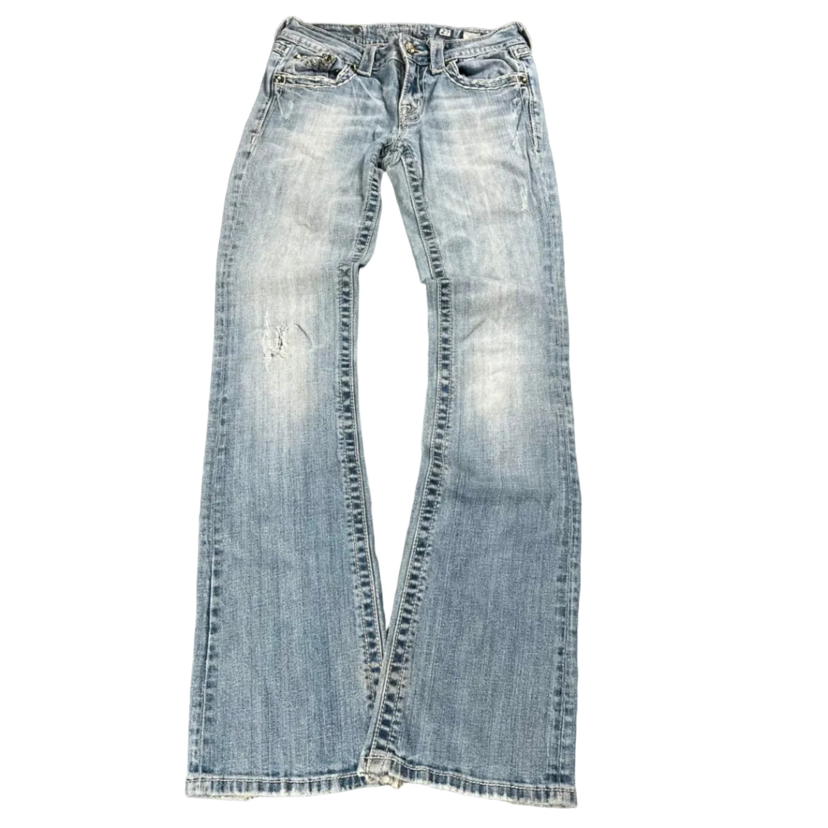 Miss Me Bootcut Jeans (XS)