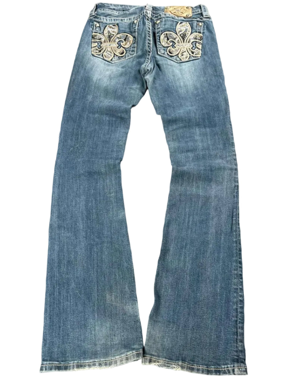 Miss Me Bootcut Jeans (XS)
