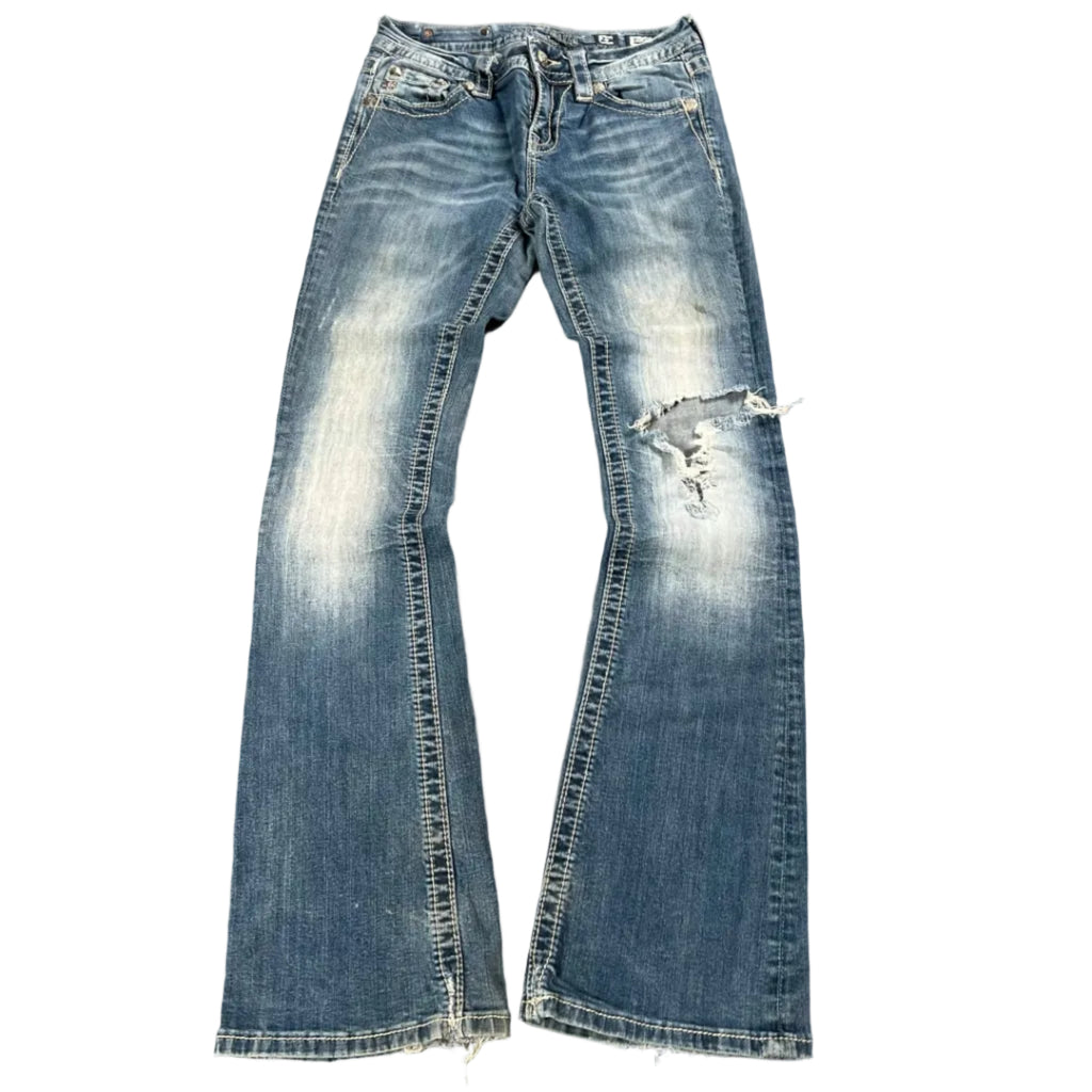 Miss Me Bootcut Jeans (XS)