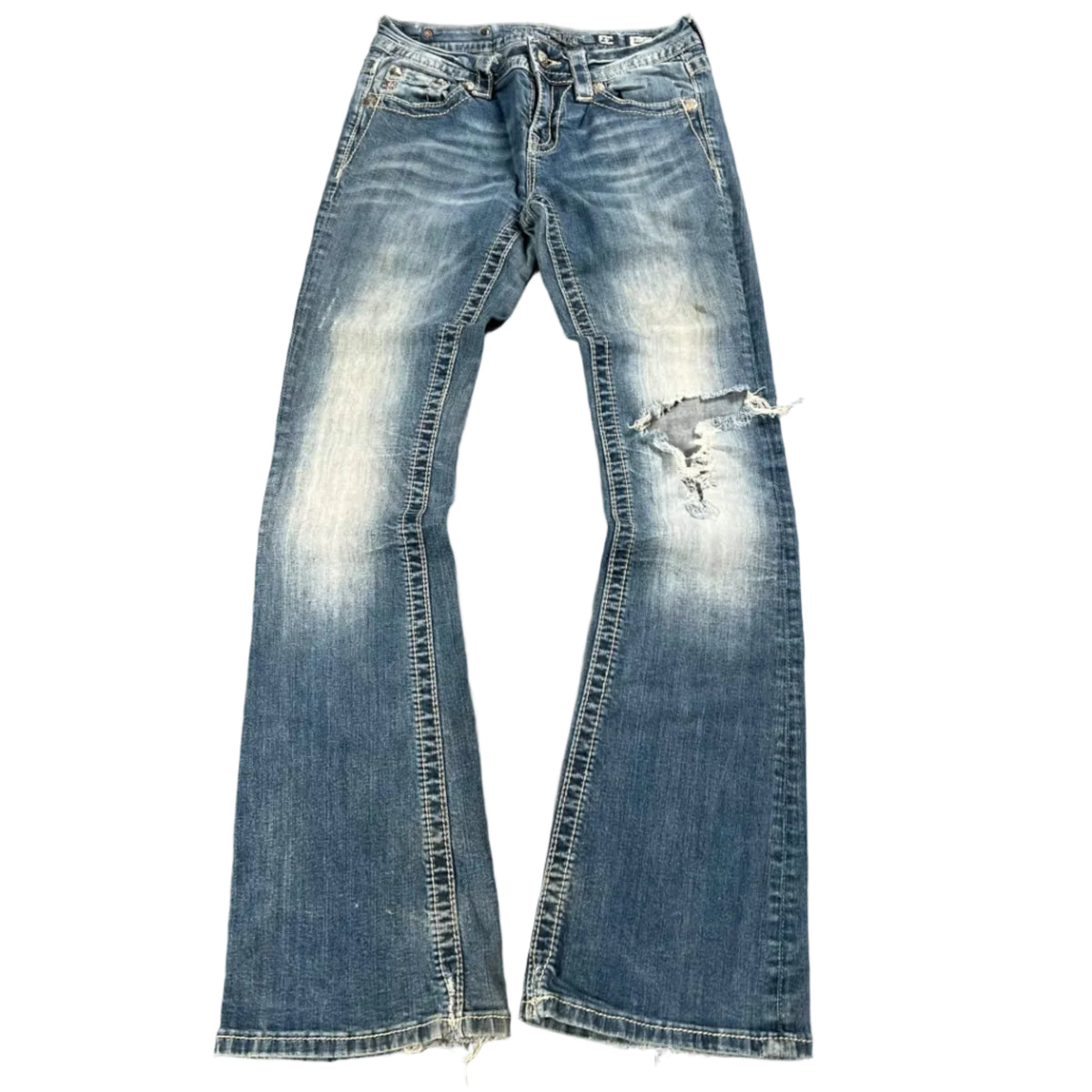 Miss Me Bootcut Jeans (XS)
