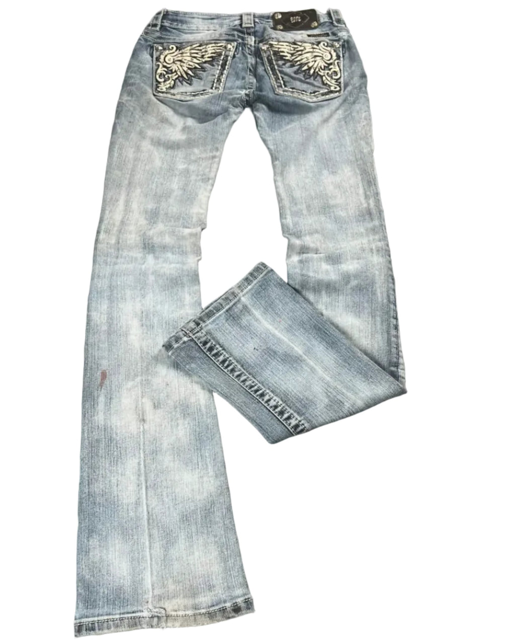 Miss Me Bootcut Jeans (XS)