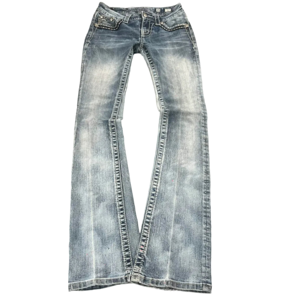 Miss Me Bootcut Jeans (XS)