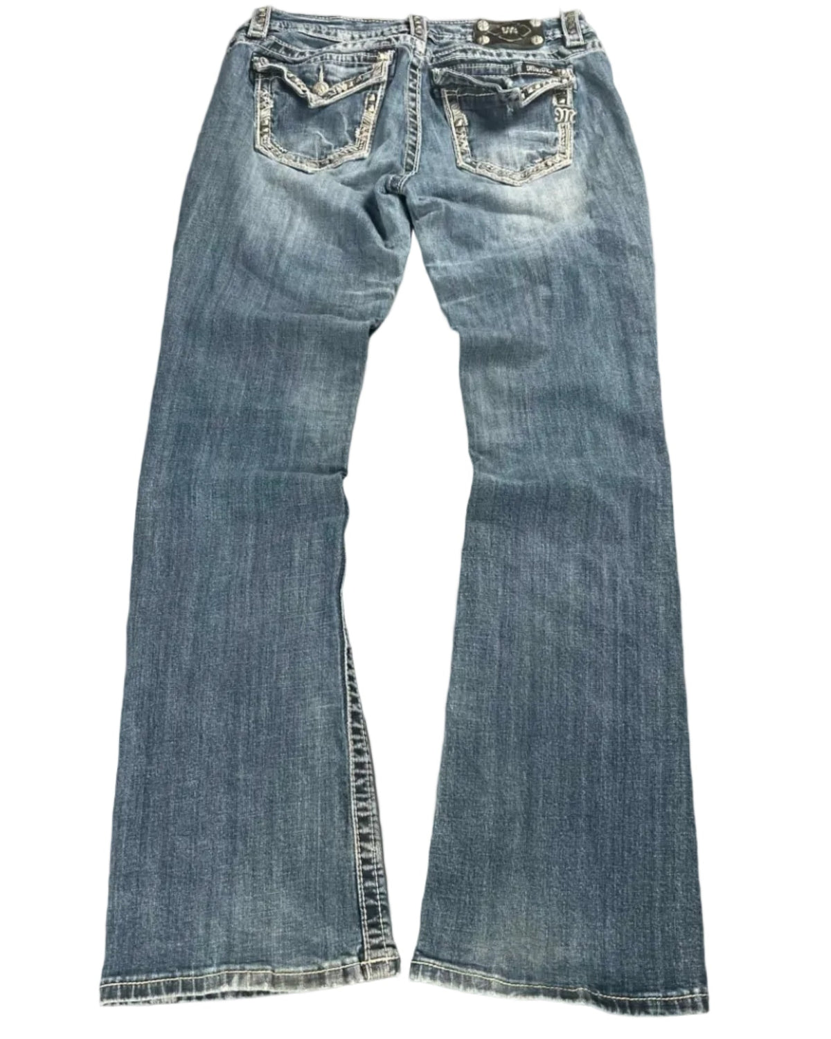 Miss Me Bootcut Jeans (M)