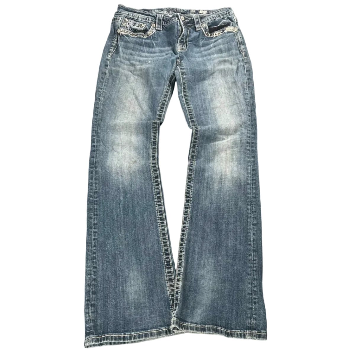 Miss Me Bootcut Jeans (M)