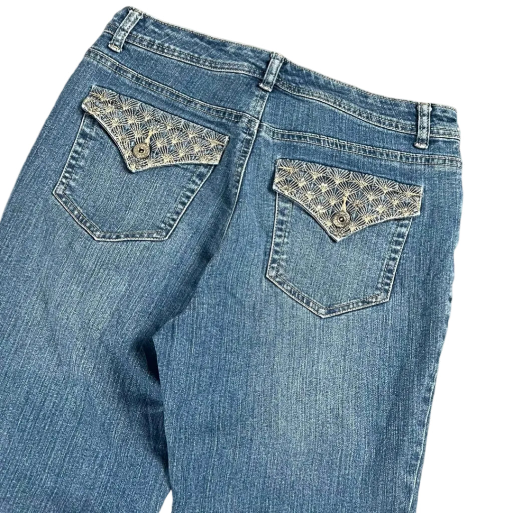 Unbranded Bootcut Jeans (S)