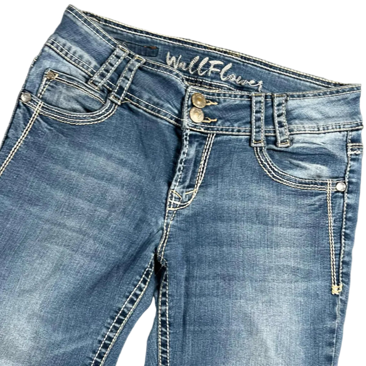 Unbranded Bootcut Jeans (XS)